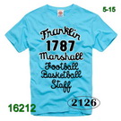 Franklin Marshall Women T Shirts FMW-T-Shirts127