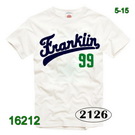 Franklin Marshall Women T Shirts FMW-T-Shirts149
