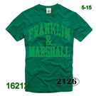Franklin Marshall Women T Shirts FMW-T-Shirts151