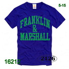 Franklin Marshall Women T Shirts FMW-T-Shirts155