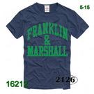 Franklin Marshall Women T Shirts FMW-T-Shirts157