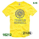 Franklin Marshall Women T Shirts FMW-T-Shirts163