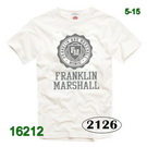 Franklin Marshall Women T Shirts FMW-T-Shirts171