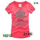 Franklin Marshall Women T Shirts FMW-T-Shirts068