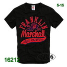 Franklin Marshall Women T Shirts FMW-T-Shirts082