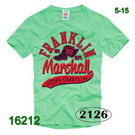 Franklin Marshall Women T Shirts FMW-T-Shirts087