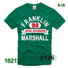 Franklin Marshall Women T Shirts FMW-T-Shirts091