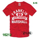 Franklin Marshall Women T Shirts FMW-T-Shirts094