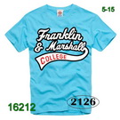 Franklin Marshall Women T Shirts FMW-T-Shirts099