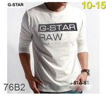 G Star Man Long T Shirts GSML-T-Shirt-01