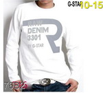 G Star Man Long T Shirts GSML-T-Shirt-25