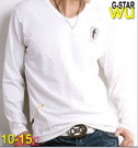 G Star Man Long T Shirts GSML-T-Shirt-04