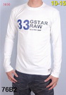 G Star Man Long T Shirts GSML-T-Shirt-06