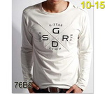 G Star Man Long T Shirts GSML-T-Shirt-09
