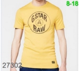 G Star Man Shirts GSMS-TShirt-18