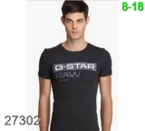 G Star Man Shirts GSMS-TShirt-34