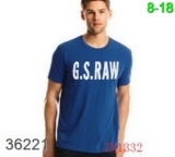 Replica G Star Man T Shirts RGSMTS64