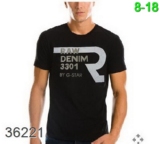 Replica G Star Man T Shirts RGSMTS72