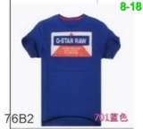 Replica G Star Man T Shirts RGSMTS85