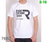 Replica G Star Man T Shirts RGSMTS87