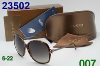 Gucci AAA Sunglasses GuS 01