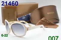 Gucci AAA Sunglasses GuS 10
