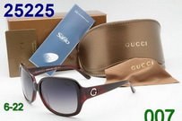 Gucci Luxury AAA Replica Sunglasses 11