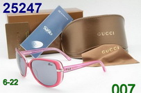 Gucci Luxury AAA Replica Sunglasses 14
