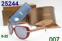 Gucci Luxury AAA Replica Sunglasses 15