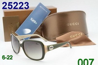 Gucci Luxury AAA Replica Sunglasses 18