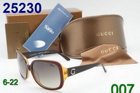 Gucci Luxury AAA Replica Sunglasses 19