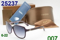 Gucci Luxury AAA Replica Sunglasses 23