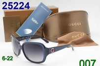 Gucci Luxury AAA Replica Sunglasses 24
