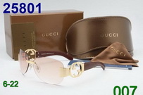 Gucci Luxury AAA Replica Sunglasses 29