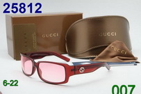 Gucci Luxury AAA Replica Sunglasses 31