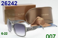 Gucci Luxury AAA Replica Sunglasses 35