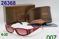 Gucci Luxury AAA Replica Sunglasses 37