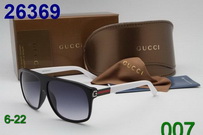 Gucci Luxury AAA Replica Sunglasses 38