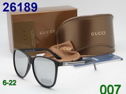 Gucci Luxury AAA Replica Sunglasses 39