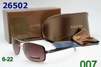 Gucci Luxury AAA Replica Sunglasses 40