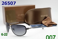 Gucci Luxury AAA Replica Sunglasses 42