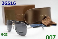 Gucci Luxury AAA Replica Sunglasses 44