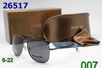 Gucci Luxury AAA Replica Sunglasses 45