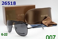 Gucci Luxury AAA Replica Sunglasses 46