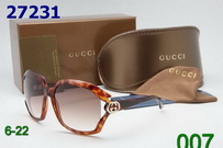 Gucci Luxury AAA Replica Sunglasses 48