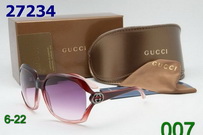 Gucci Luxury AAA Replica Sunglasses 49