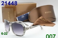 Gucci AAA Sunglasses GuS 05