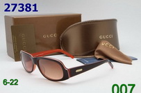 Gucci Luxury AAA Replica Sunglasses 51