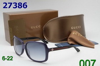 Gucci Luxury AAA Replica Sunglasses 54