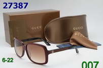 Gucci Luxury AAA Replica Sunglasses 55